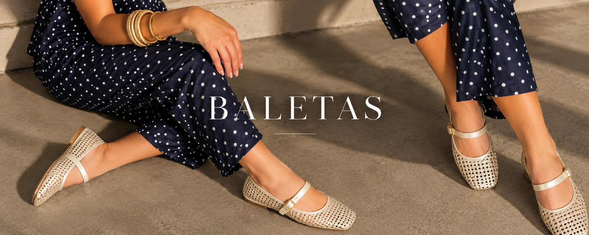 RANZA — Baletas